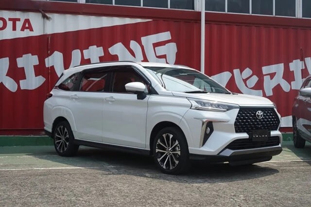 Đánh Giá Chi Tiết Ngoại Thất Toyota Veloz 2022  Toyota Hưng Yên